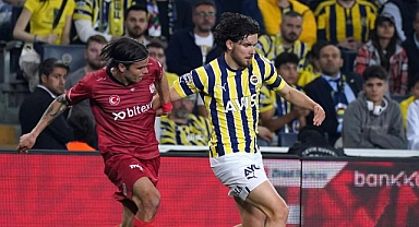 Fenerbahçe ile Sivasspor 35. randevuda