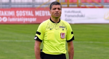 Fenerbahçe - Sivasspor maçının VAR hakemi Emre Malok