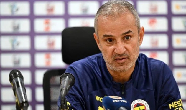 Fenerbahçe Teknik Direktörü İsmail Kartal'dan Süper Kupa açıklaması