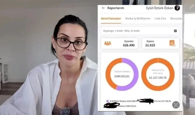 Fenomen Eylül Öztürk ölüm tehdidi aldığını iddia etti!