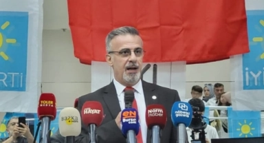 Ferit Gürsoy İYİ Parti'den istifa etti!