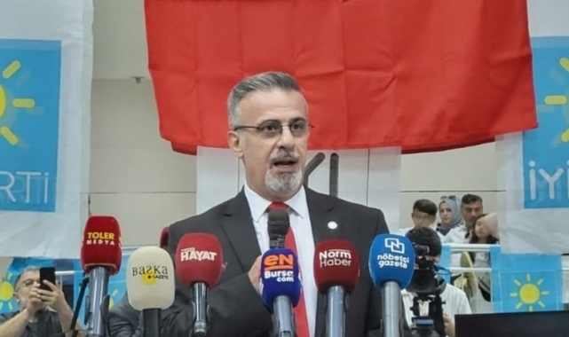 Ferit Gürsoy Zafer Partisi'ne yakın!