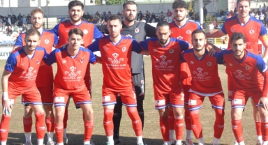 Fethiyespor, Erzincanspor'a yenildi