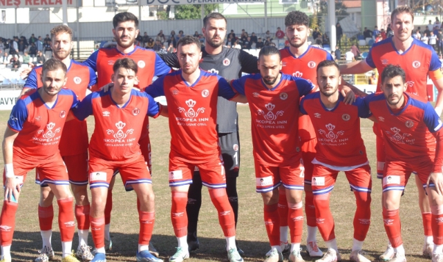 Fethiyespor, Erzincanspor'a yenildi