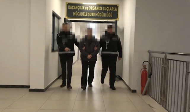 FETÖ firarisi yarbay tutuklandı