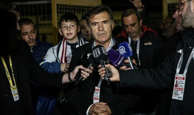Feyyaz Uçar'dan Sergen Yalçın açıklaması