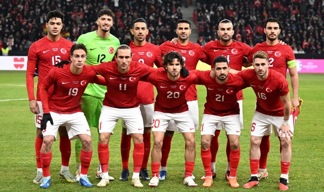 FIFA'da kaçıncı sıradayız? İşte detaylar...