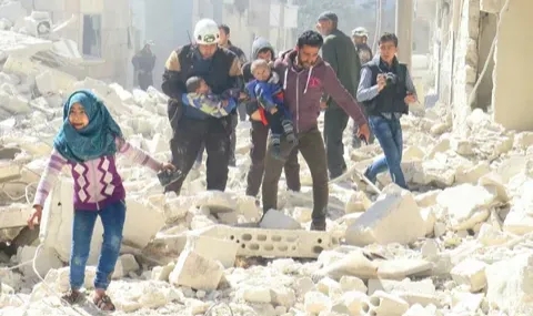 Filistin: 15 bin 899 sivil öldü!