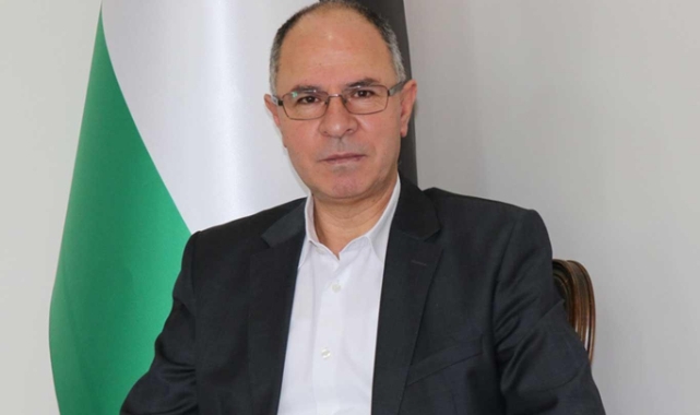 Filistin Ankara Büyükelçisi'nden ateşkes çağrısı!