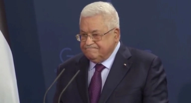 Filistin Devlet Başkanı'ndan "soykırım" çıkışı