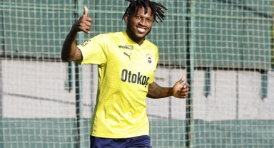 Fred: “Sakatlıktan döndüğüm için çok mutluyum”