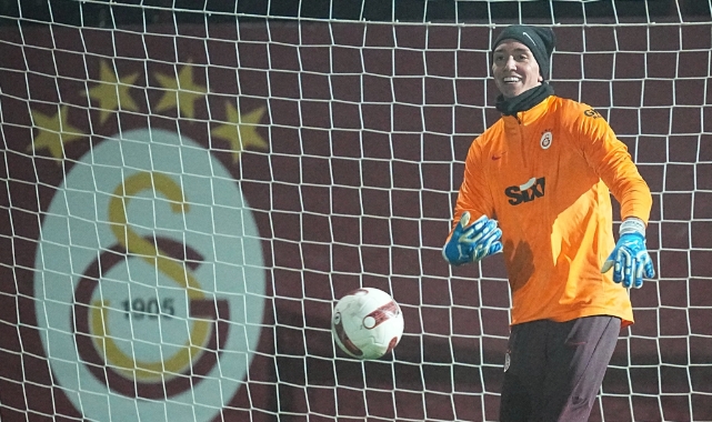 Galatasaray, Adana Demirspor maçı hazırlıklarını tamamladı