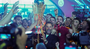 Galatasaray'da 2023 yılı böyle geçti