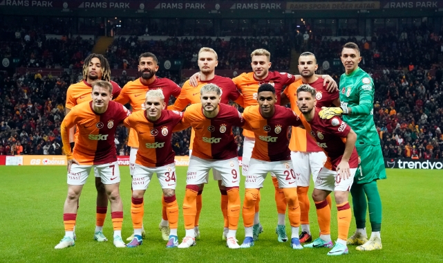 Galatasaray’da hedef yeni yıla kupa ile girmek
