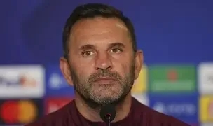 Galatasaray'da kadro dışı gibi karar!