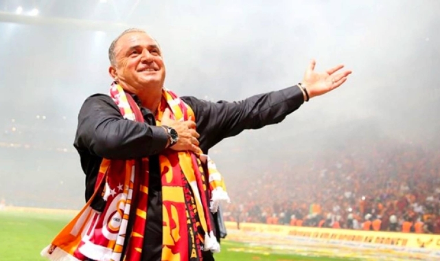 Galatasaray'dan Fatih Terim paylaşımı!