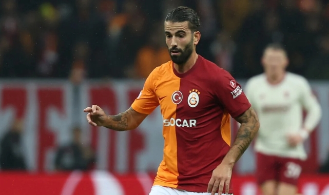 Galatasaray'dan Sergio Oliveira açıklaması!