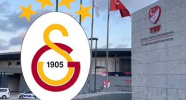 Galatasaray'dan TFF'ye şikayet!