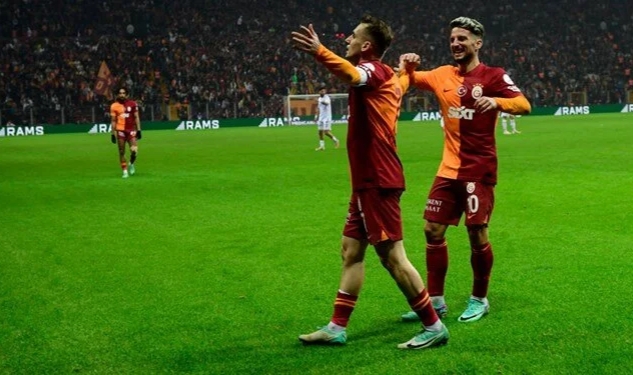 Galatasaray, derbi öncesi hata yapmadı