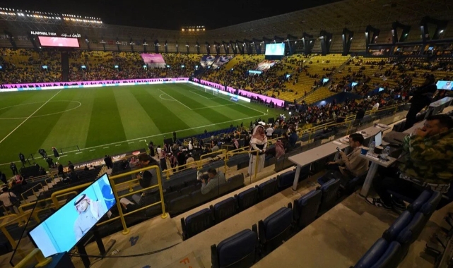 Galatasaray Fenerbahçe derbisi dünya basınında!