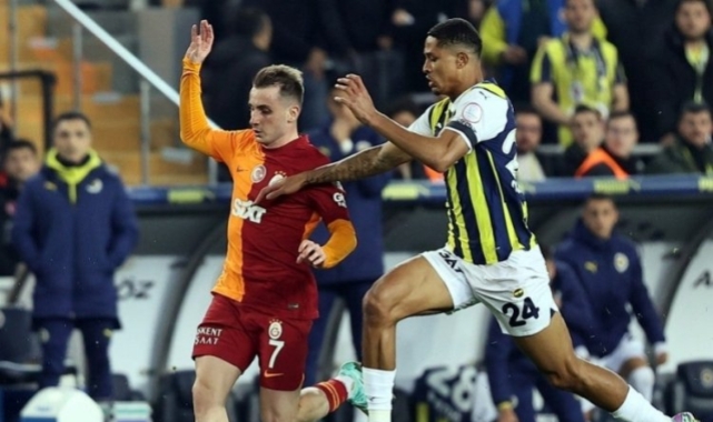 Galatasaray-Fenerbahçe maçı öncesi kriz!