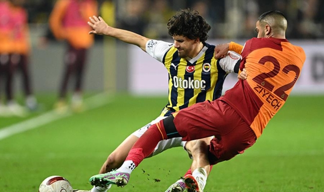 Galatasaray - Fenerbahçe Süper Kupa finalinin muhtemel 11'leri