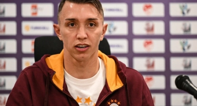 "Galatasaray her zaman en yukarda olmalı"