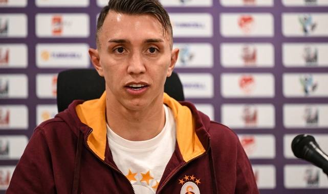 "Galatasaray her zaman en yukarda olmalı"