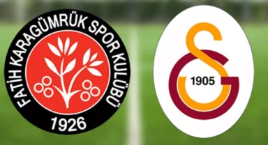 Galatasaray ile Fatih Karagümrük maçı biletleri satışta
