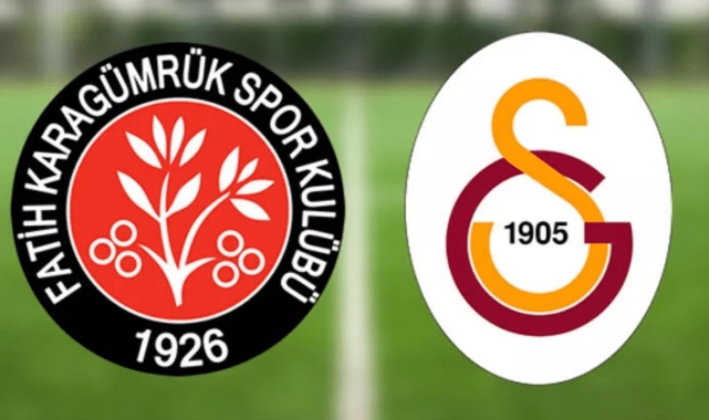 Galatasaray ile Fatih Karagümrük maçı biletleri satışta
