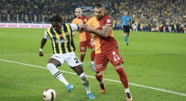 Galatasaray ile Fenerbahçe, Turkcell Süper Kupa’da 4. kez karşılaşacak