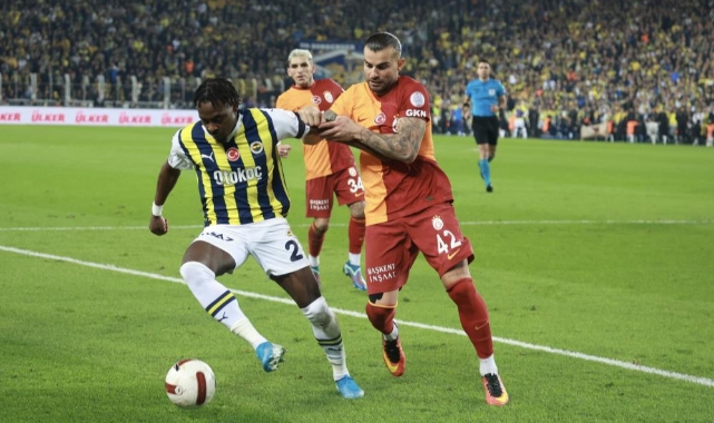Galatasaray ile Fenerbahçe, Turkcell Süper Kupa’da 4. kez karşılaşacak