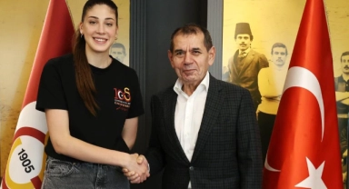 Galatasaray, İlkin Aydın'ın sözleşmesini uzattı