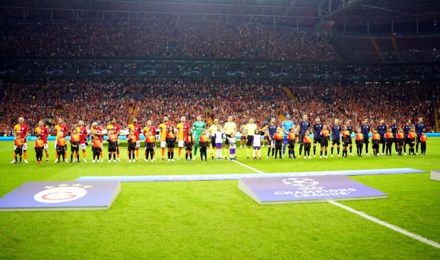 Galatasaray, Kopenhag deplasmanında gruptan çıkma peşinde