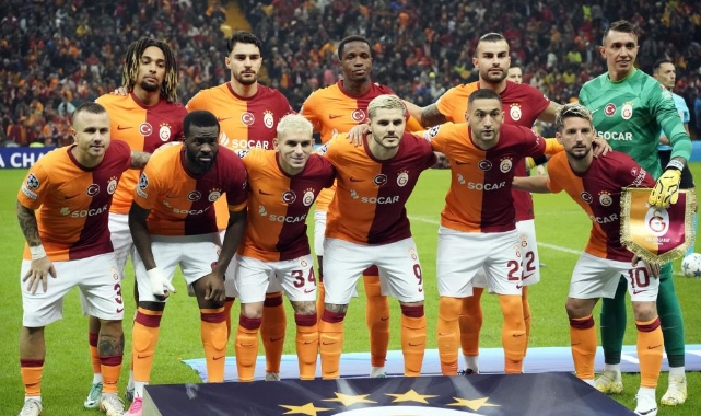 Galatasaray, UEFA Avrupa Ligi'nde en son 2021-2022 sezonunda yer aldı