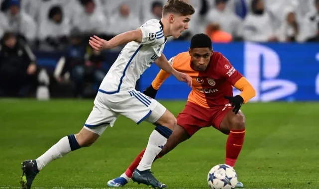 Galatasaray yoluna Avrupa Ligi'nde devam edecek