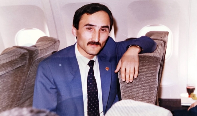 Gazeteci Sırrı Bıyık vefat etti