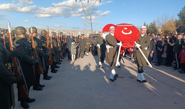 Gaziantep şehidini gözyaşlarıyla uğurladı