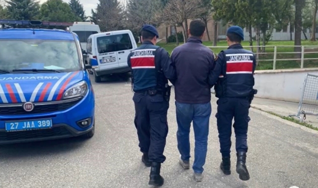 Gaziantep’te jandarmadan operasyon! 292 gözaltı