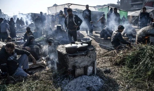 Gazze'de ölen asker sayısı 164'e yükseldi