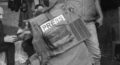 Gazze'de ölen gazeteci sayısı açıklandı!