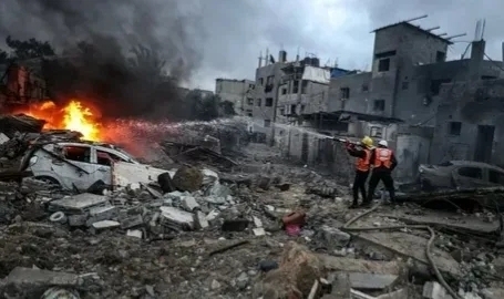 Gazze'den Tel Aviv'e roket saldırısı!