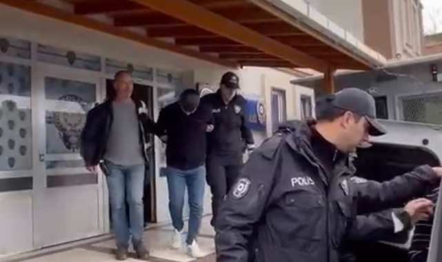 Gelibolu’da uyuşturucu operasyonuna 3 tutuklama