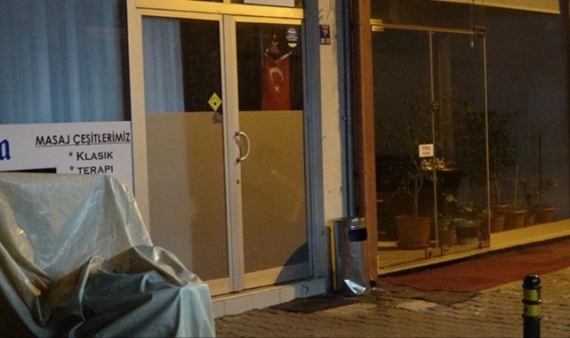 Genç kadını yüzüne kezzap atarak ağır yaraladı!