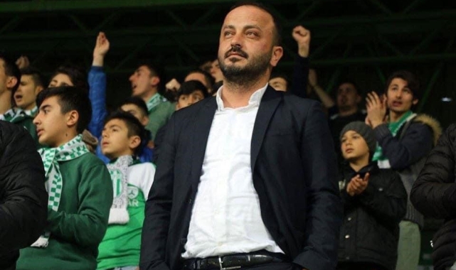 Giresunspor’da yönetime sürpriz talip