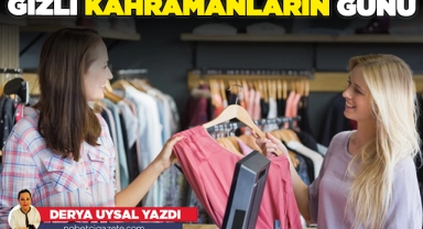 Gizli kahramanların günü