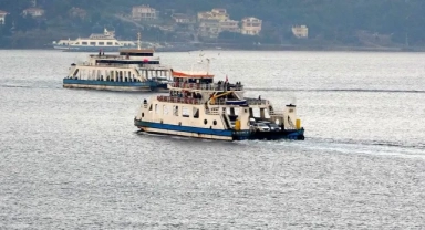 Gökçeada ve Bozcaada seferleri iptal edildi