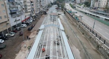 Gökdere Çarşısı gün sayıyor