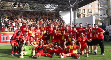 Göztepe, Gençlerbirliği'ni devirmeye kararlı