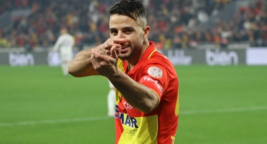 Göztepeli Messaoudi’den son 4 maçta 5 gole doğrudan katkı